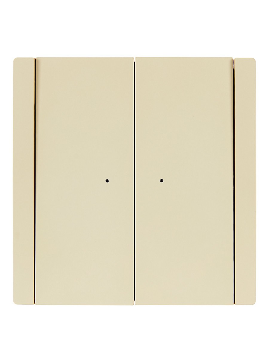 IEK FORTE&PIANO Ваниль Выключатель IEK FORTE&PIANO Ваниль 2-кл с индикатором 10А FP406