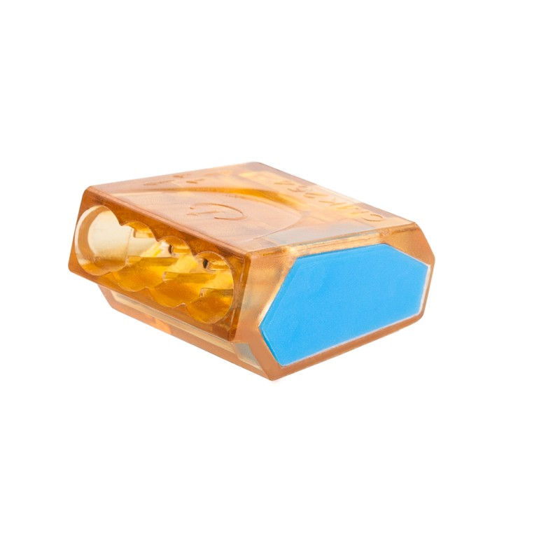 Клемма соединительная Werkel 4-проводная (10 шт.) TR-01-04