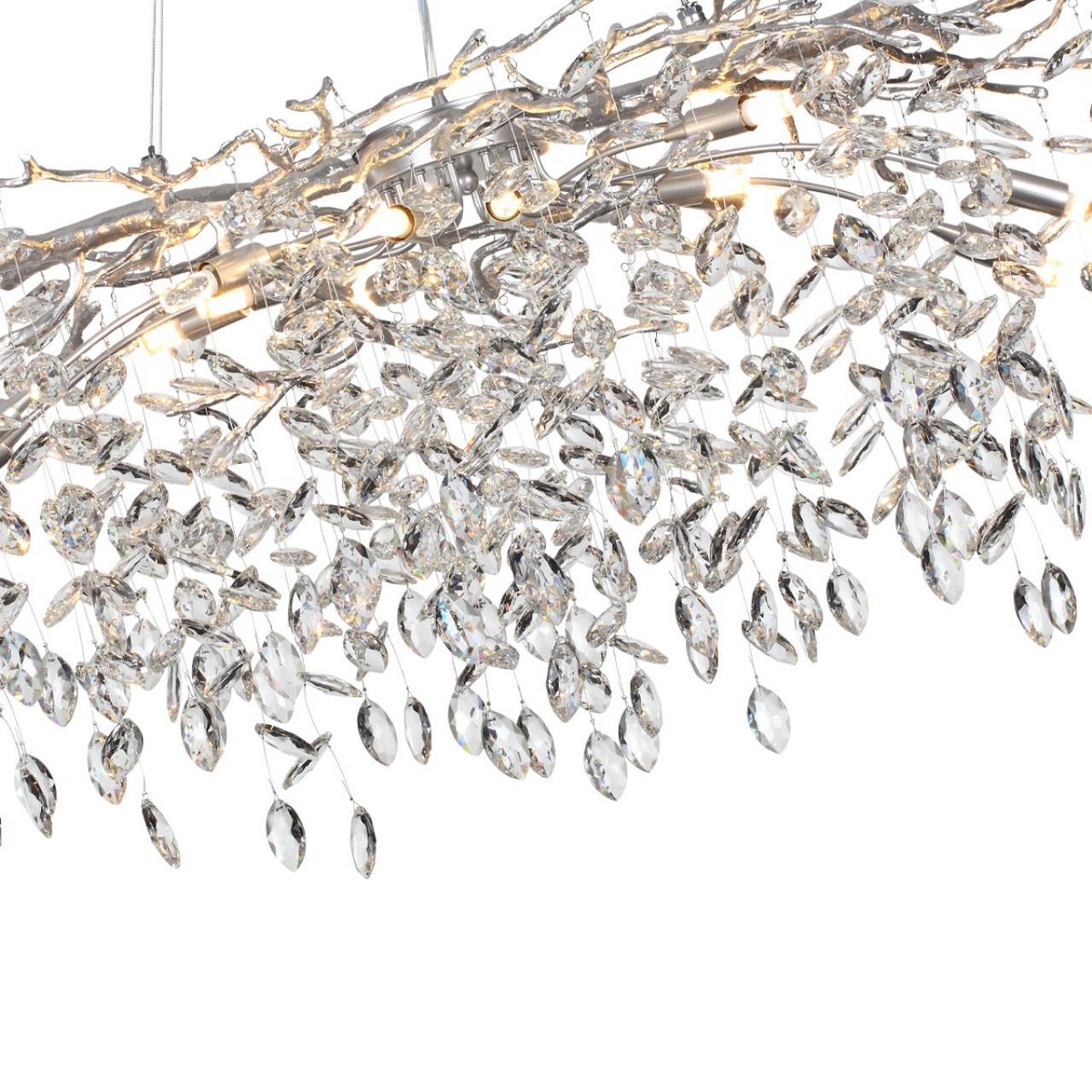 Люстры Люстра ODEON LIGHT 4970/14 DELICA 