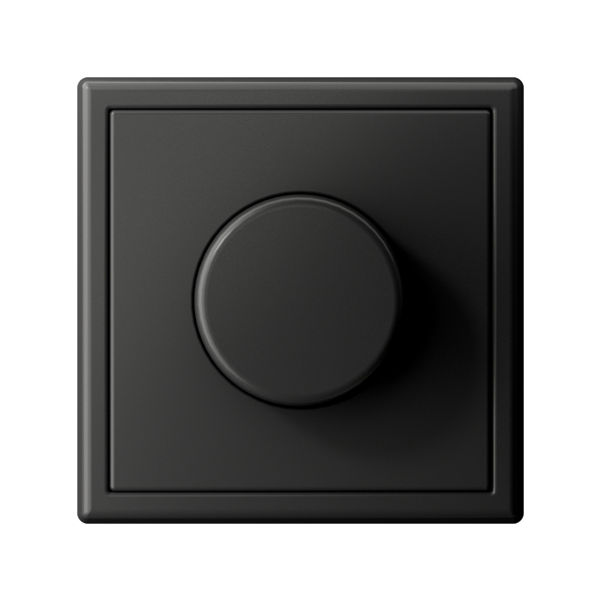 ArtGallery Базальт Светорегулятор (диммер) Systeme Electric ArtGallery Базальт повор-нажим LED RC 400Вт GAL001423