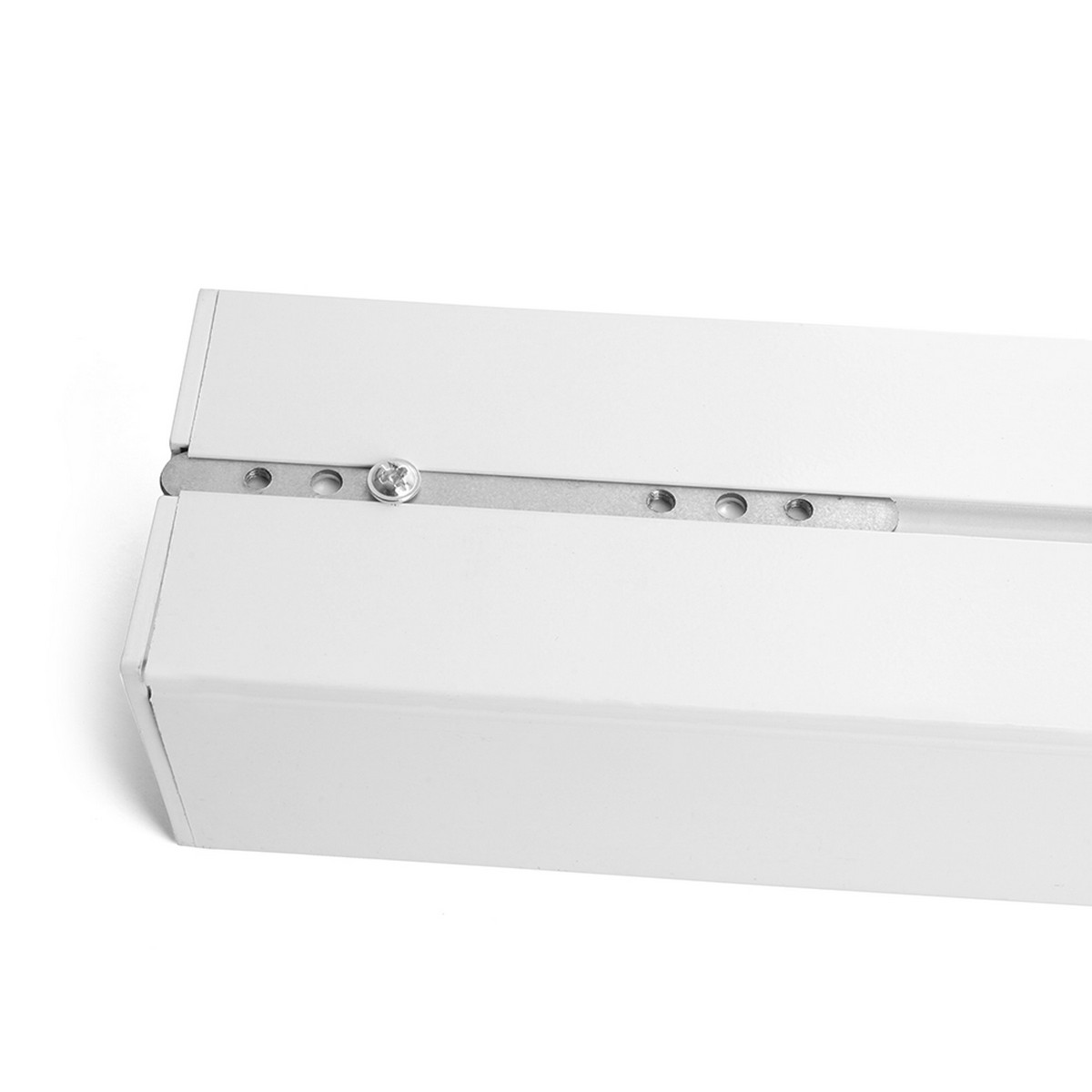 Линейные светодиодные светильники Светильник светодиодный линейный Feron AL4035 IP40 36W 6500К 48585 