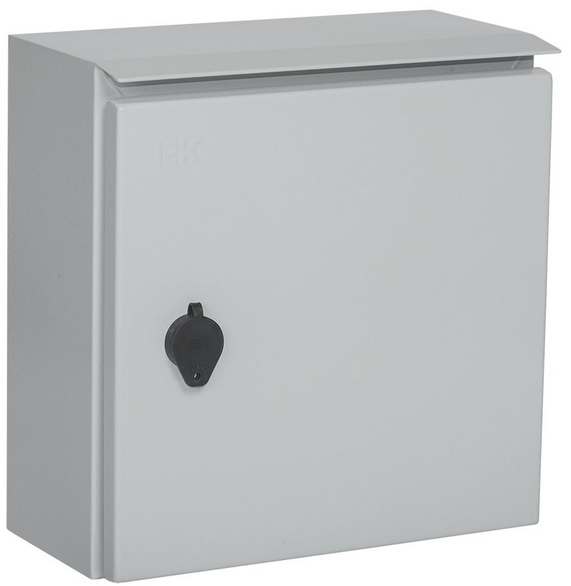 Металлические щиты и корпуса Корпус металлический IEK TITAN ЩУ 1/1-1 (310х300х150мм) У1 IP66 MKM51-N-04-54 