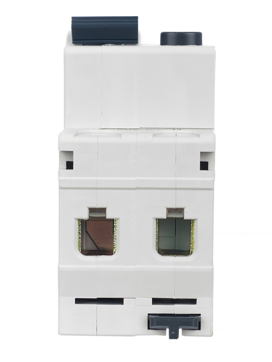 IEK Дифференциальный автоматический выключатель IEK GENERICA АВДТ32 2Р 16A MAD25-5-016-C-30 