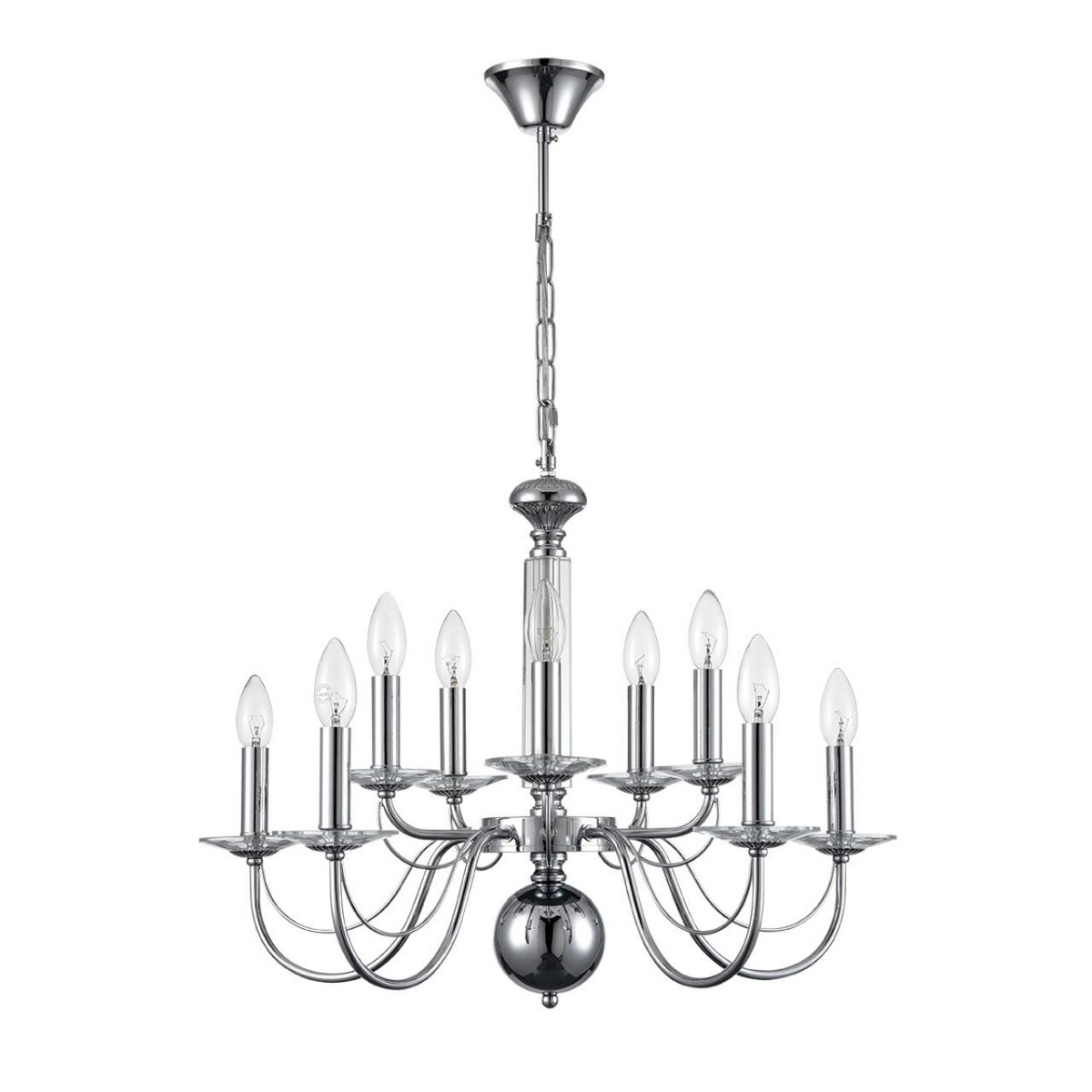 Люстры Люстра подвесная LUMION 8034/10 INCANTO 
