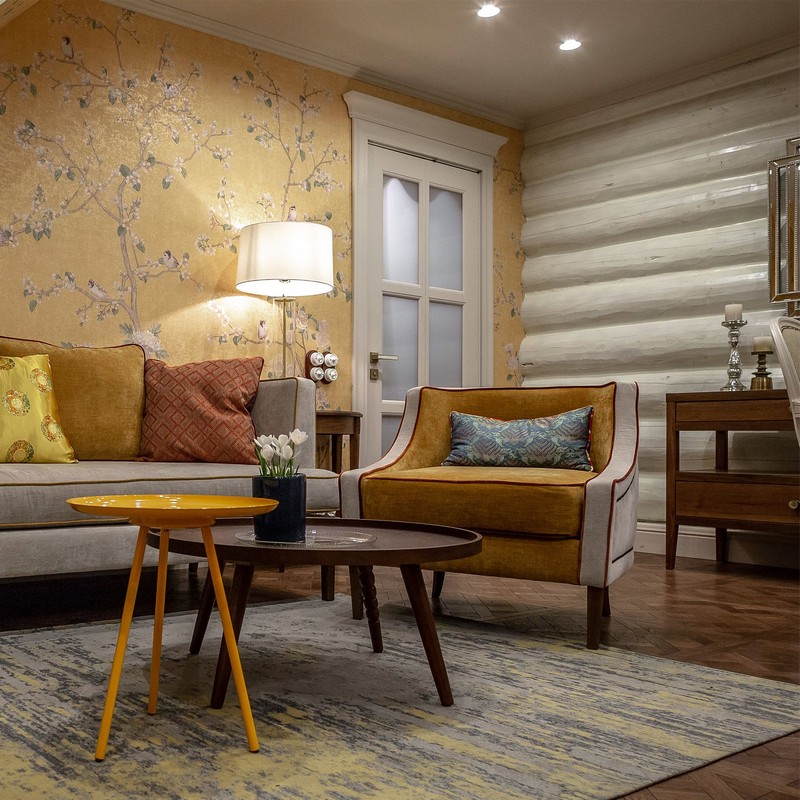 Werkel Ретро Выключатель Werkel ретро WL18-01-05 на 4 положения двухклавишный (белый)