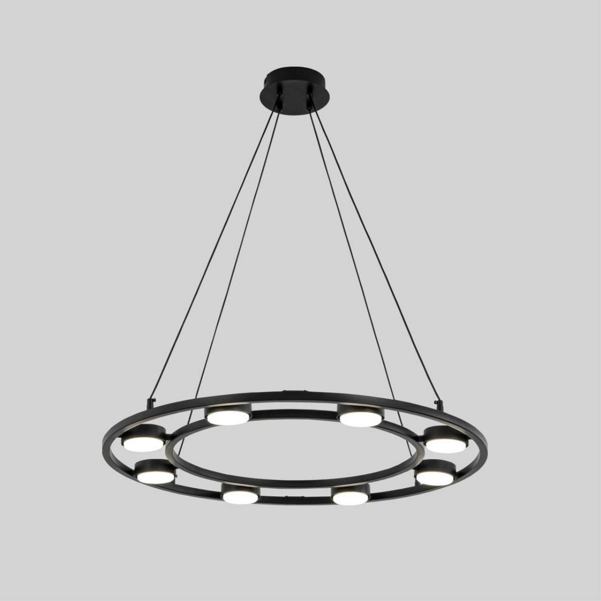 Люстры Люстра подвесная LUMION 8340/8 TORINA 