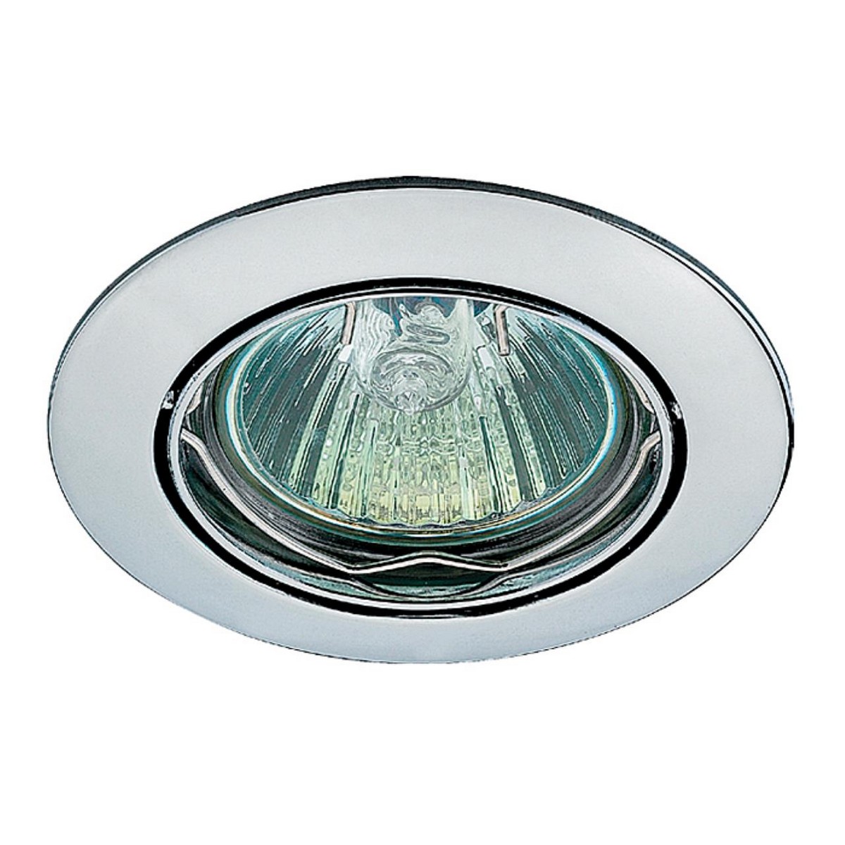 Встраиваемые светодиодные светильники Стандартный встраиваемый поворотный светильник NOVOTECH 369101 CROWN 