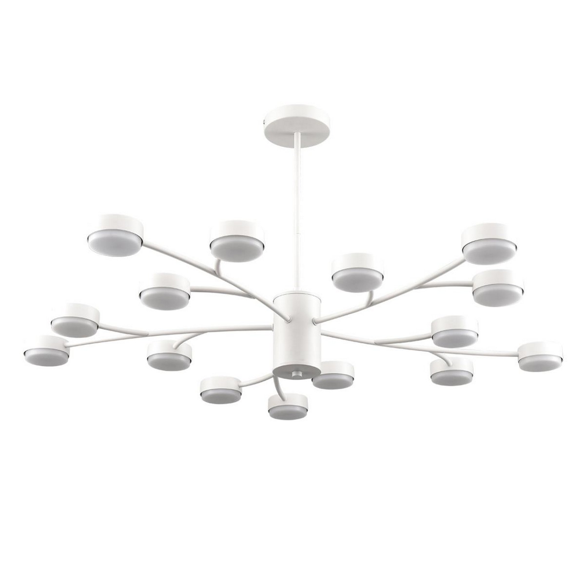 Люстры Люстра LUMION 8265/15 TORINA