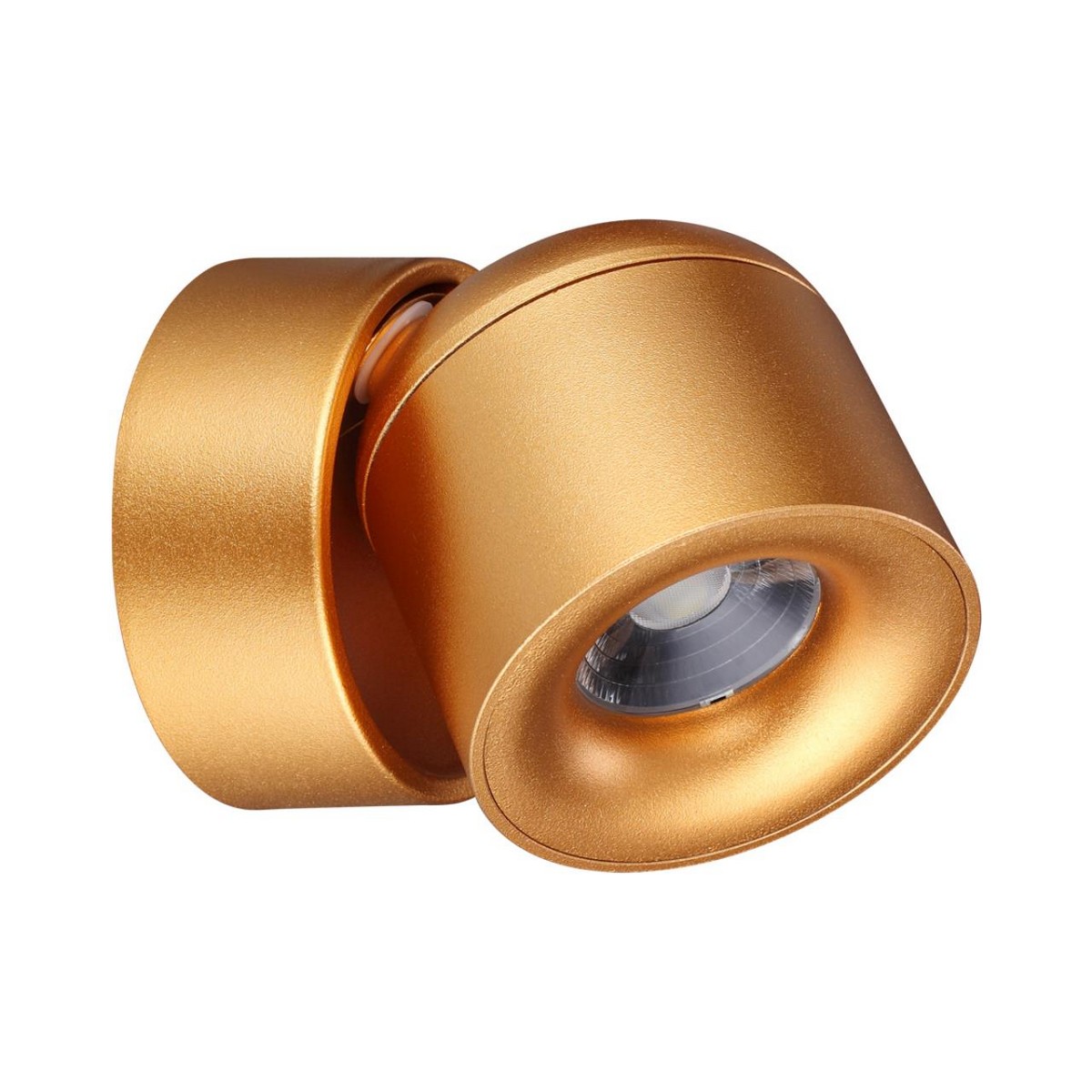 Накладные светодиодные светильники Светильник накладной светодиодный NOVOTECH 358810 GESSO 