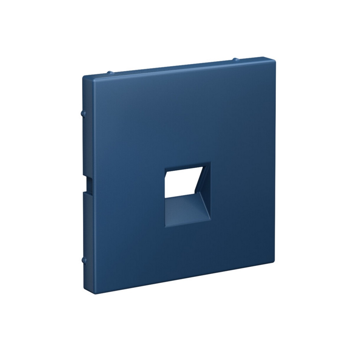 ArtGallery Аквамарин Накладка Systeme Electric ArtGallery Аквамарин для информационных функций типа Keystone GAL001184