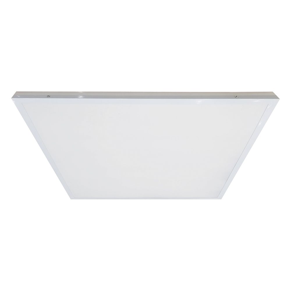 Светодиодные светильники армстронг 600*600 Светодиодный светильник Feron AL2118 встраиваемый с БАП 40W 4000K белый 48294 