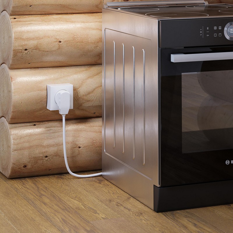 Werkel Белый механизмы Коробка Werkel накладного монтажа для силовой розетки (белый) W1199201