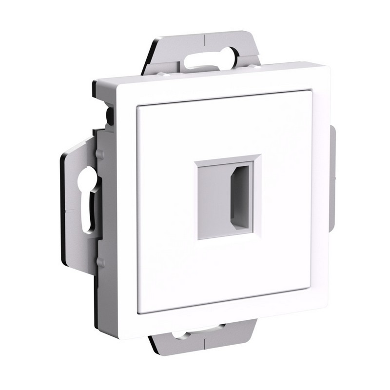 AtlasDesign Белый Розетка Systeme Electric AtlasDesign Белый HDMI, ATN000180