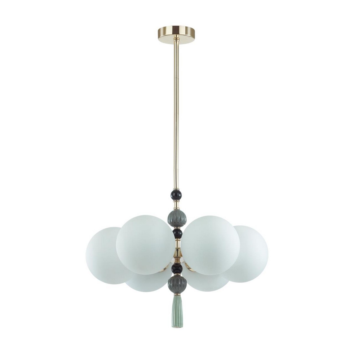 Люстры Люстра ODEON LIGHT 5405/6 Palle 