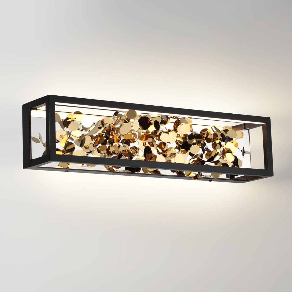 Накладные светодиодные светильники Настенный светильник ODEON LIGHT 5065/17WL BILD 