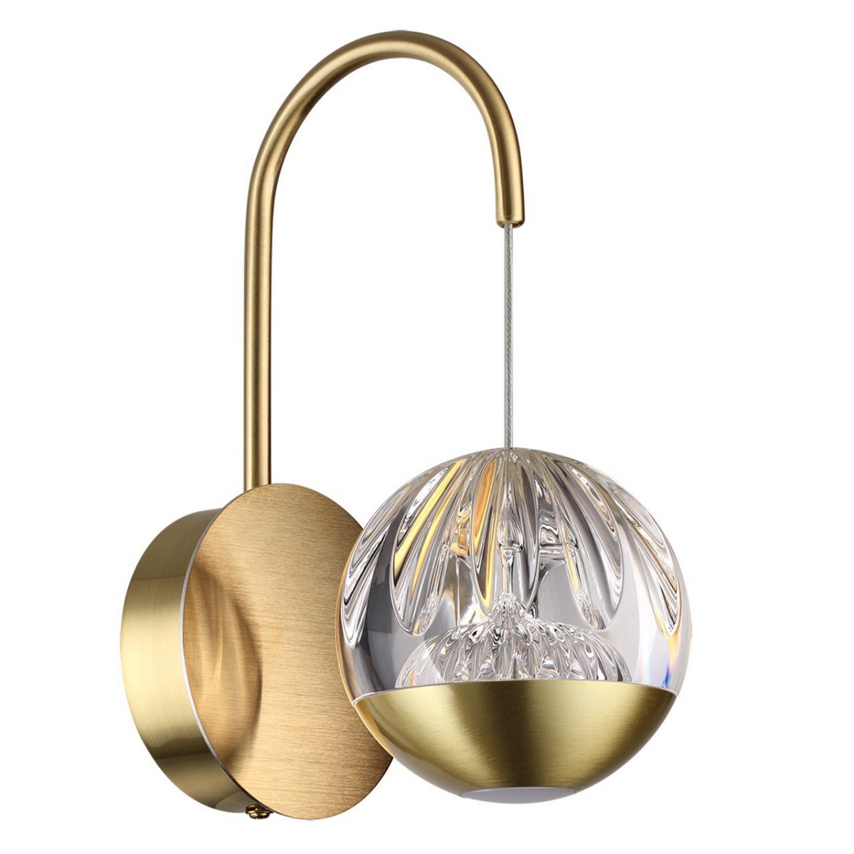 Бра Бра ODEON LIGHT 5101/5WL SONO LED