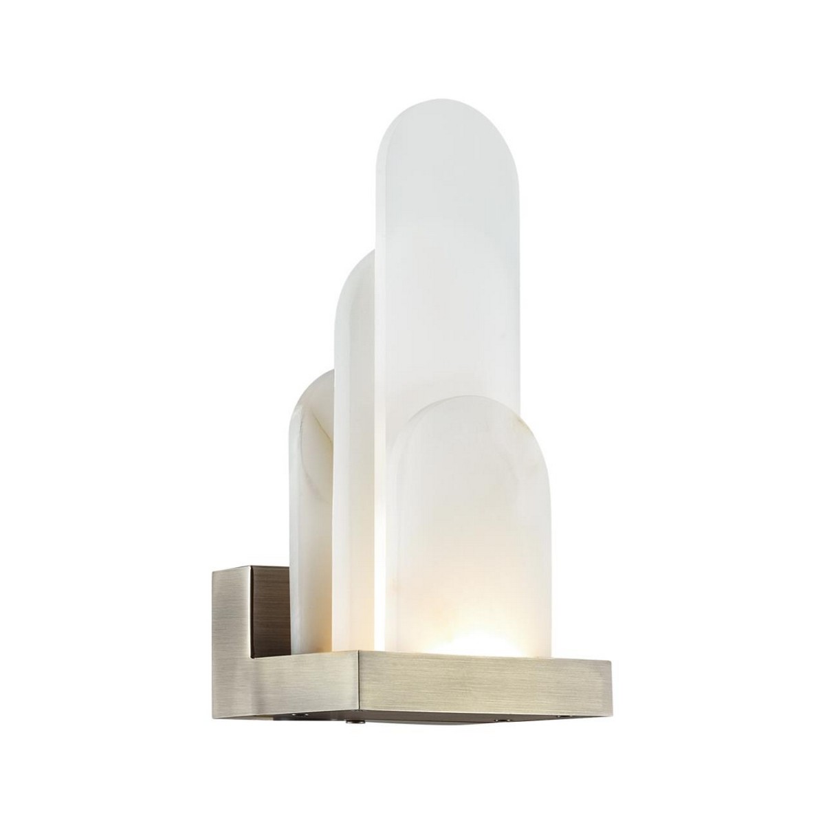 Бра Настенный светильник ODEON LIGHT EXCLUSIVE 5437/12WL FOROS LED 