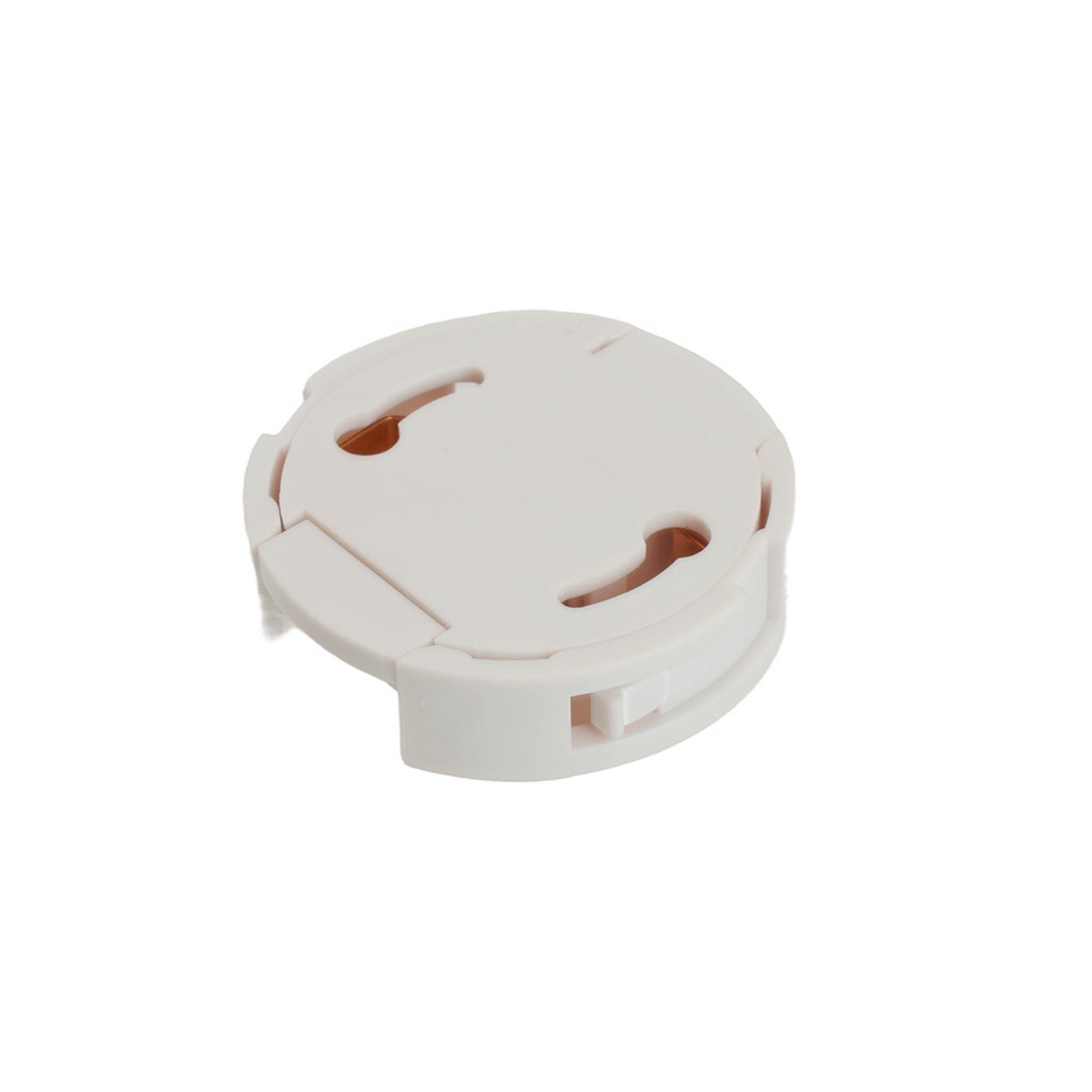 Трековые светодиодные светильники Светильник Feron AL135 трековый GX53 белый 51124 