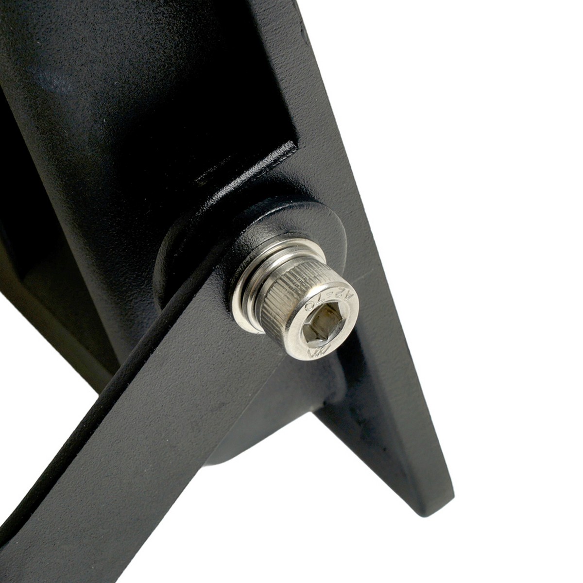 Прожекторы светодиодные Светодиодный прожектор Feron LL-924 IP65 200W Черный 6400K 29499 