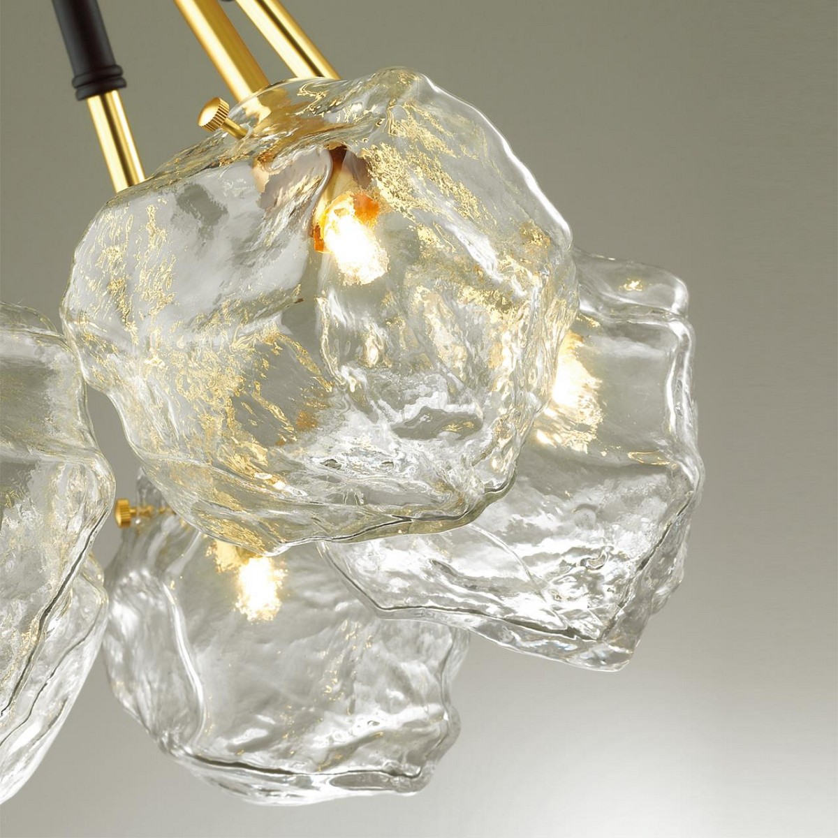 Подвесные светодиодные светильники Подвес ODEON LIGHT 4789/1 STONO 