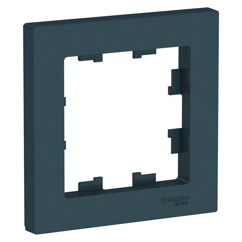 AtlasDesign Изумруд Рамка Systeme Electric AtlasDesign Изумруд 1-ая ATN000801