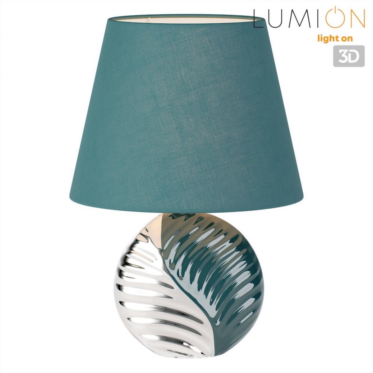 Настольные лампы Настольная лампа LUMION 8139/1T TAPALA 