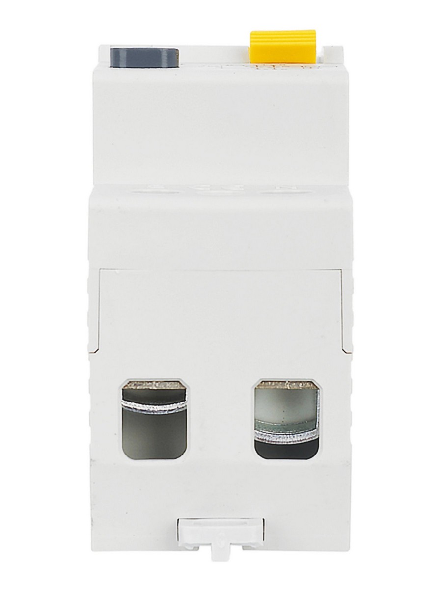 IEK Выключатель дифференциальный IEK KARAT ВД1-63 (УЗО) 2Р 25А 30мА MDV10-2-025-030 