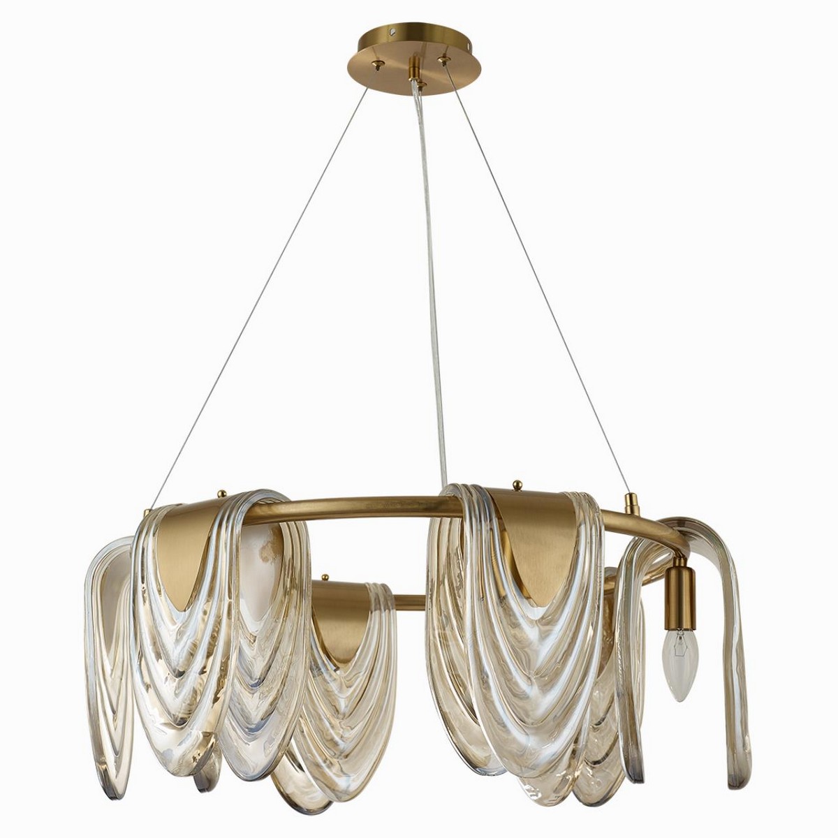 Люстры Люстра LUMION 6515/6 OCHRE 