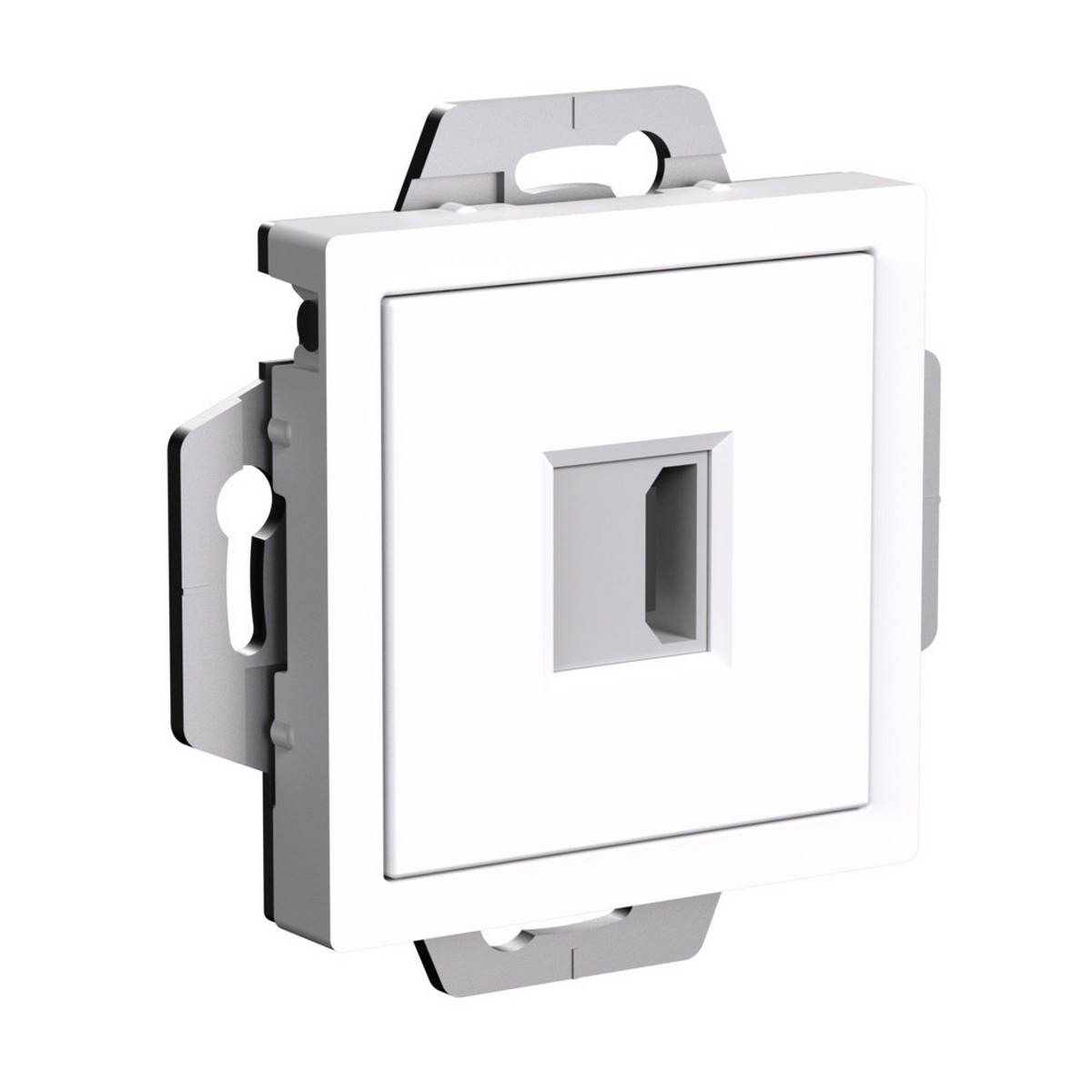 AtlasDesign Белый Розетка Systeme Electric AtlasDesign Белый HDMI, ATN000180