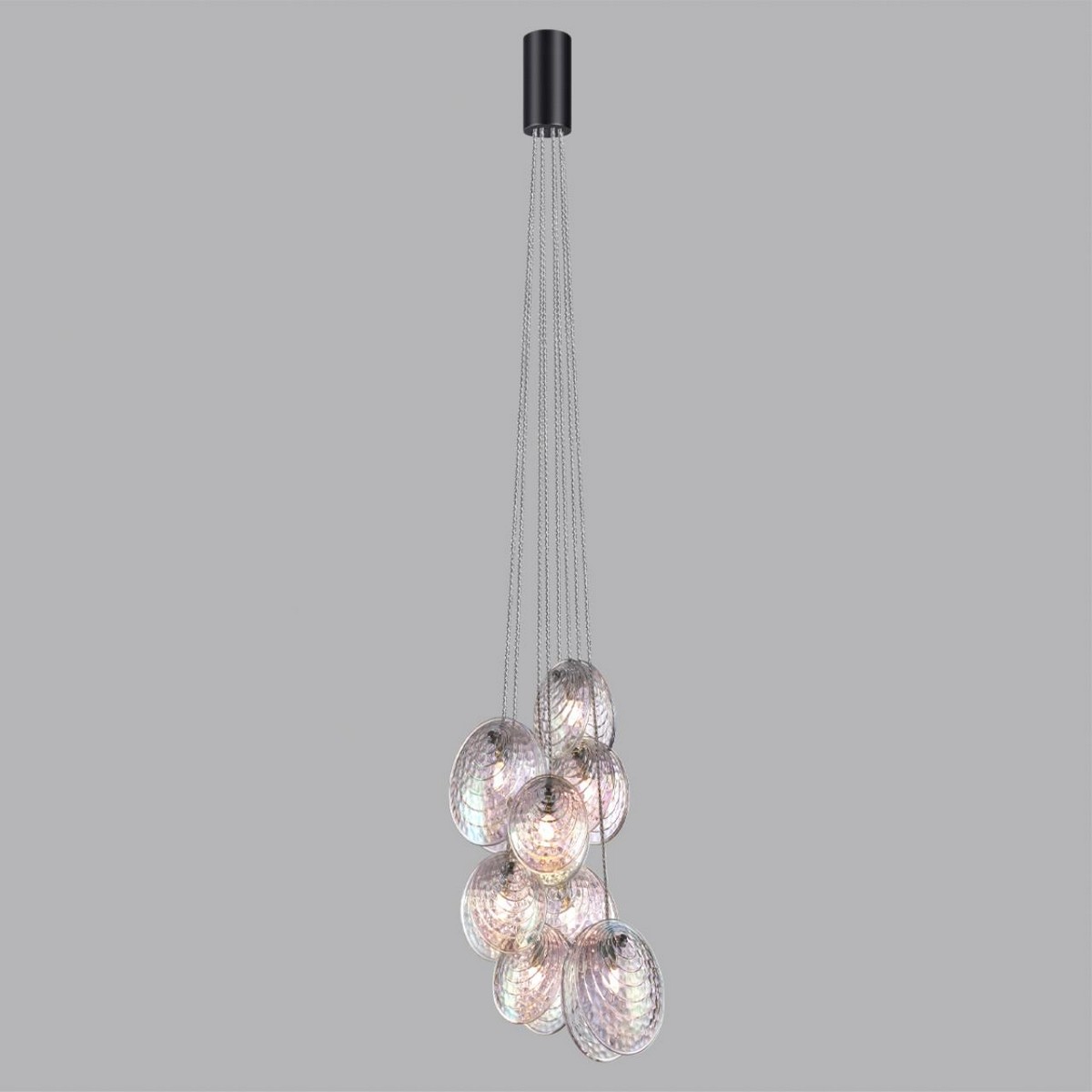 Люстра ODEON LIGHT 5039/8 MUSSELS