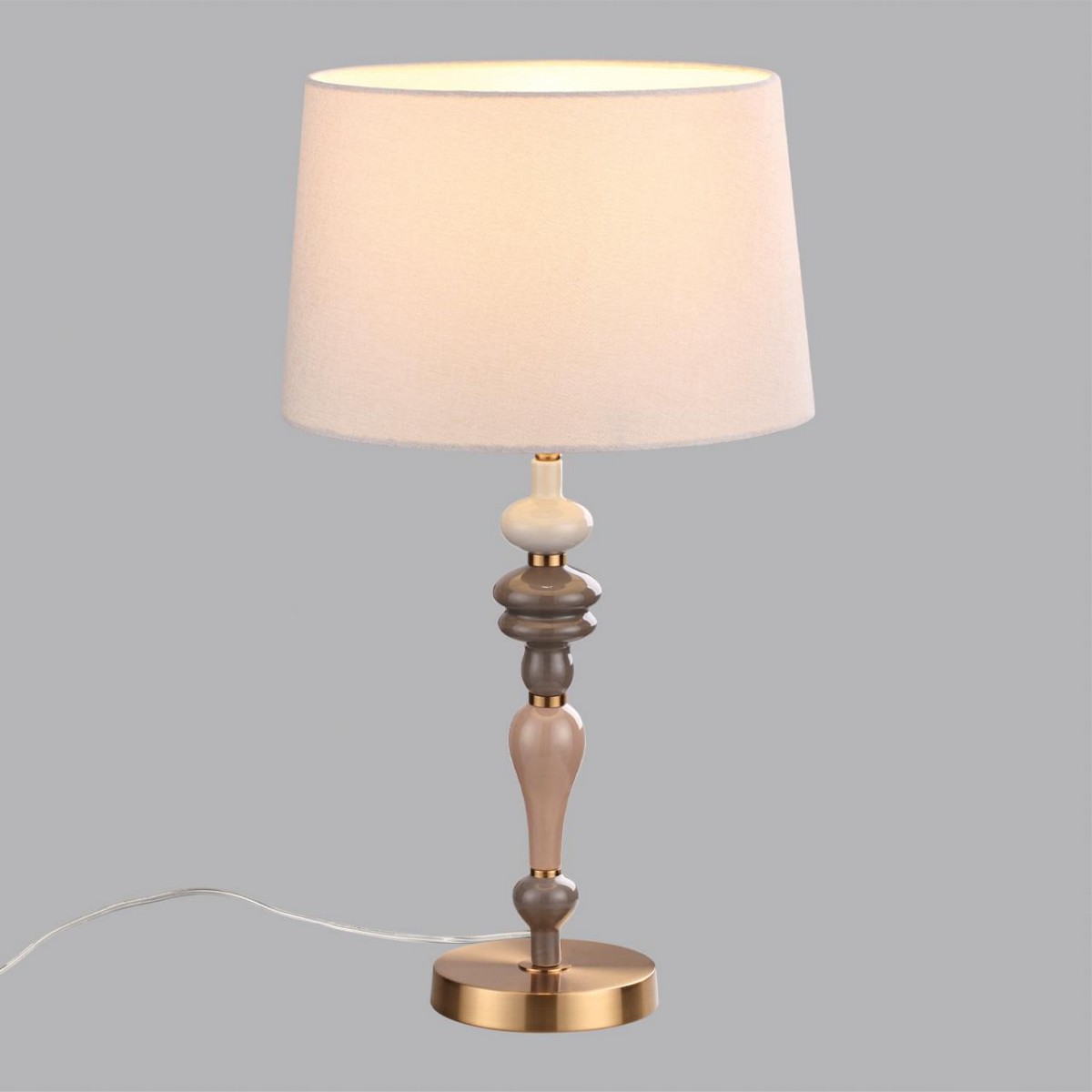 Настольные лампы Настольная лампа ODEON LIGHT 5040/1T HOMI 