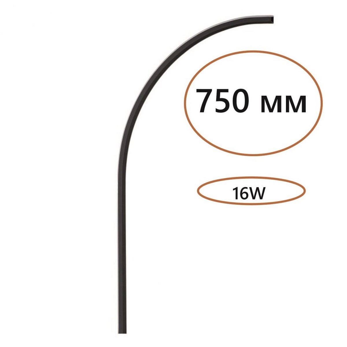 Бра Настенный светильник ODEON LIGHT 7006/100A FINO LED