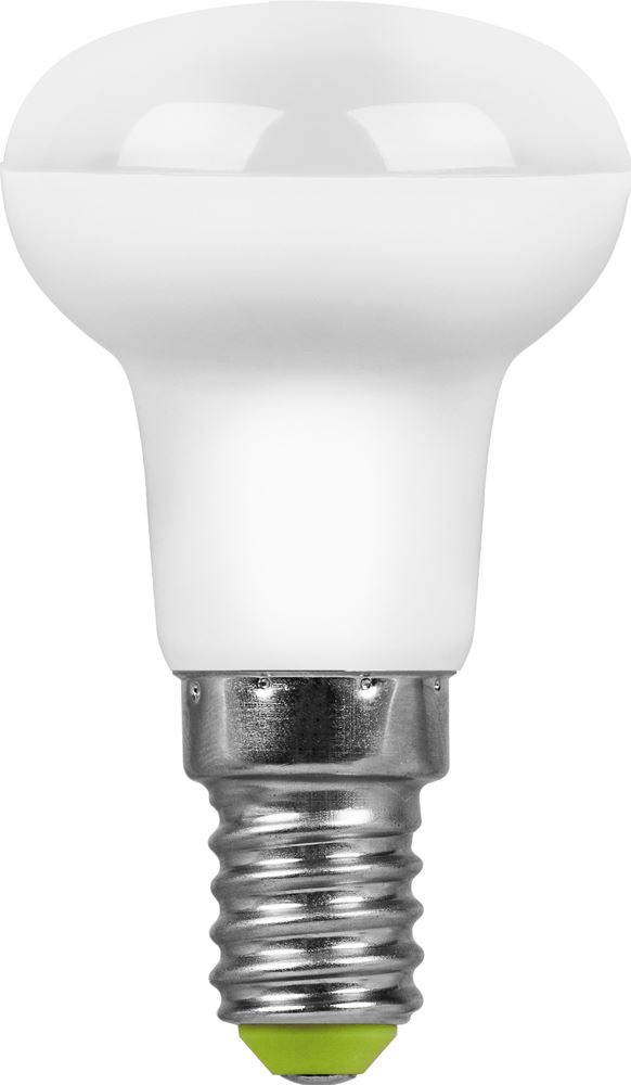 E14 Лампа светодиодная Feron LB-439 R39 E14 5W 4000K 230V 25517 
