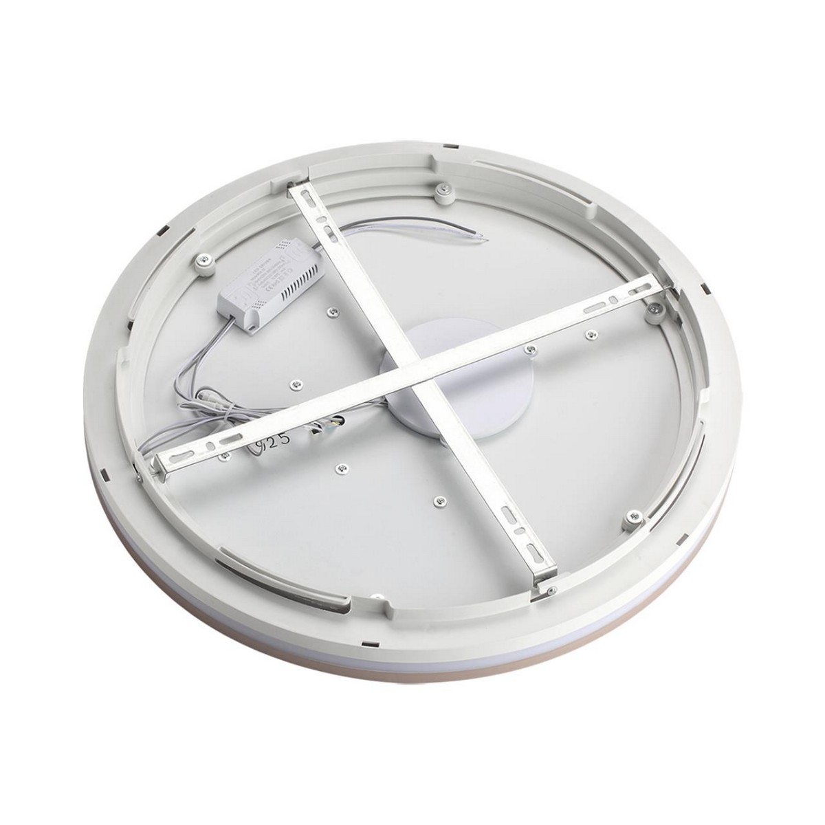 Управляемые светодиодные светильники и люстры Потолочный светильник СОНЕКС 7785/85L GEMINI 