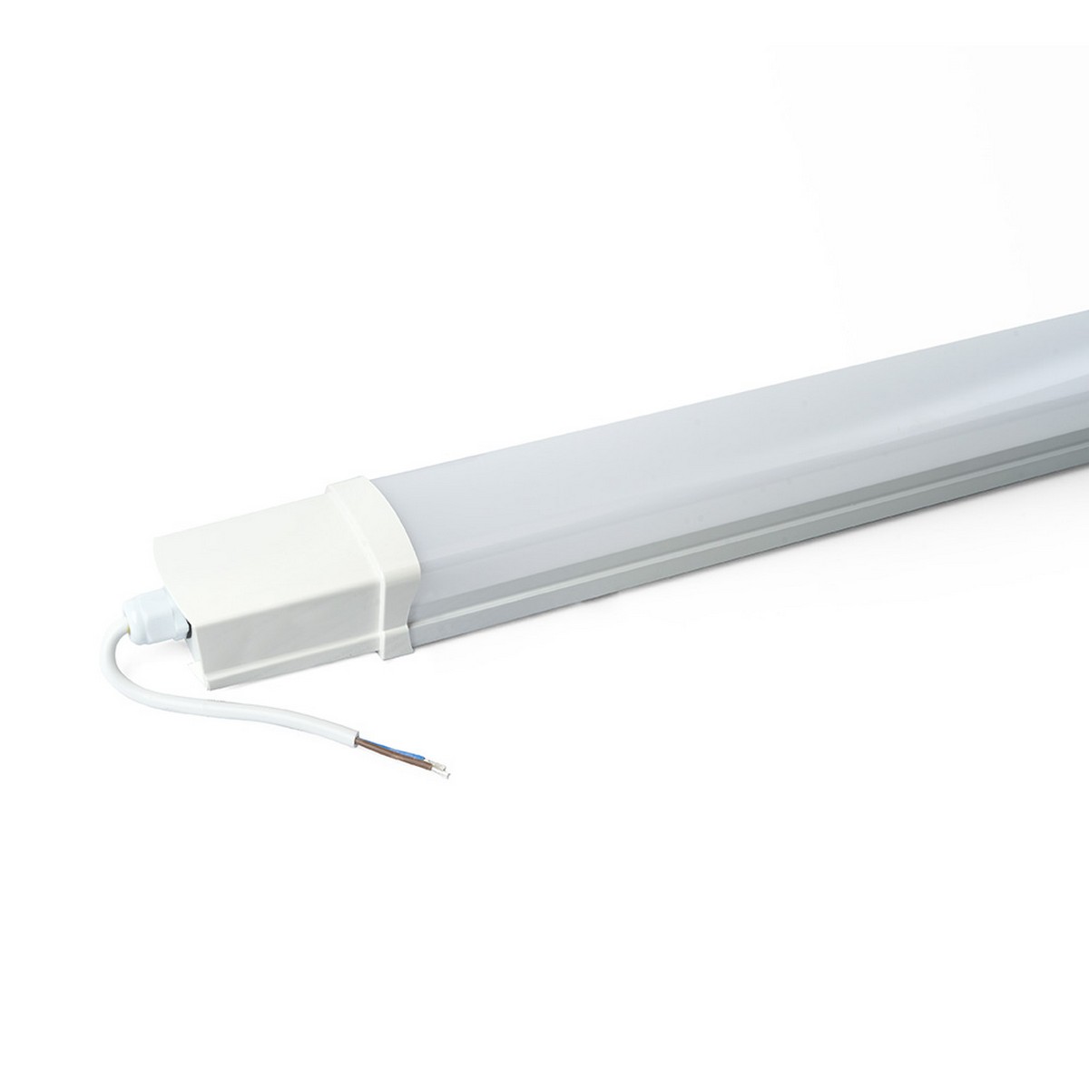 Линейные светодиодные светильники Светильник светодиодный линейный Feron AL5097 IP65 72W 4000K 48494 