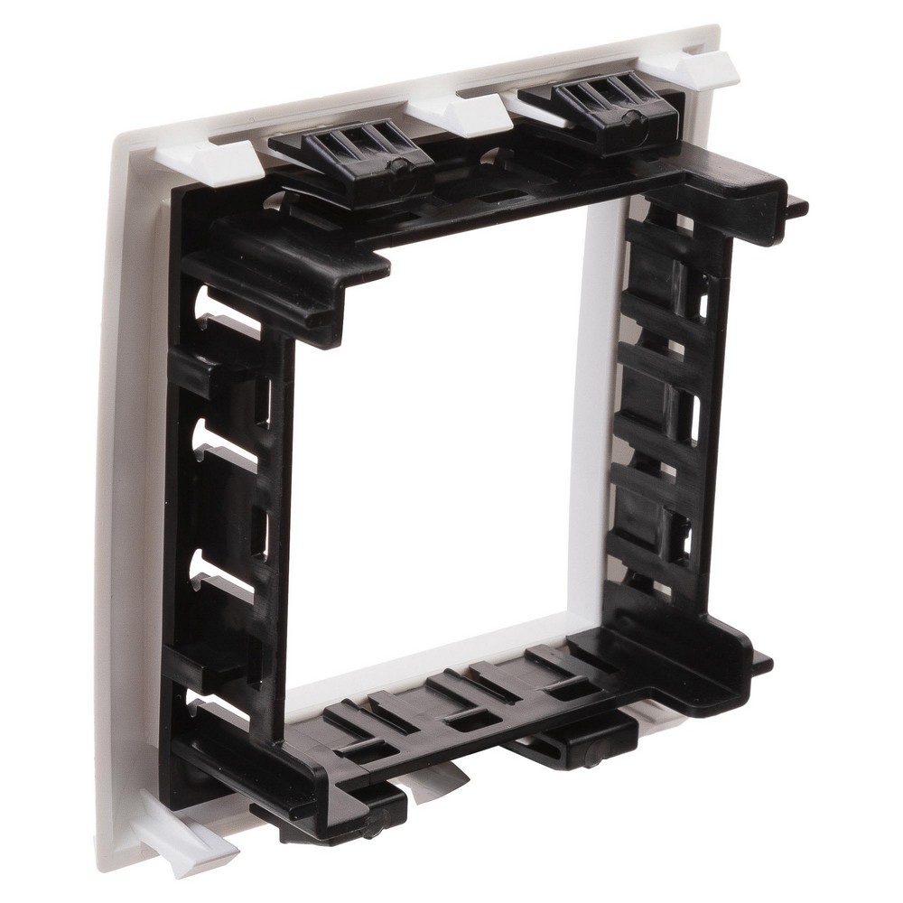 DKC Avanti Рамки Рамка DKC Avanti-суппорт для "In-liner Front" белый 2 модуля 4400912