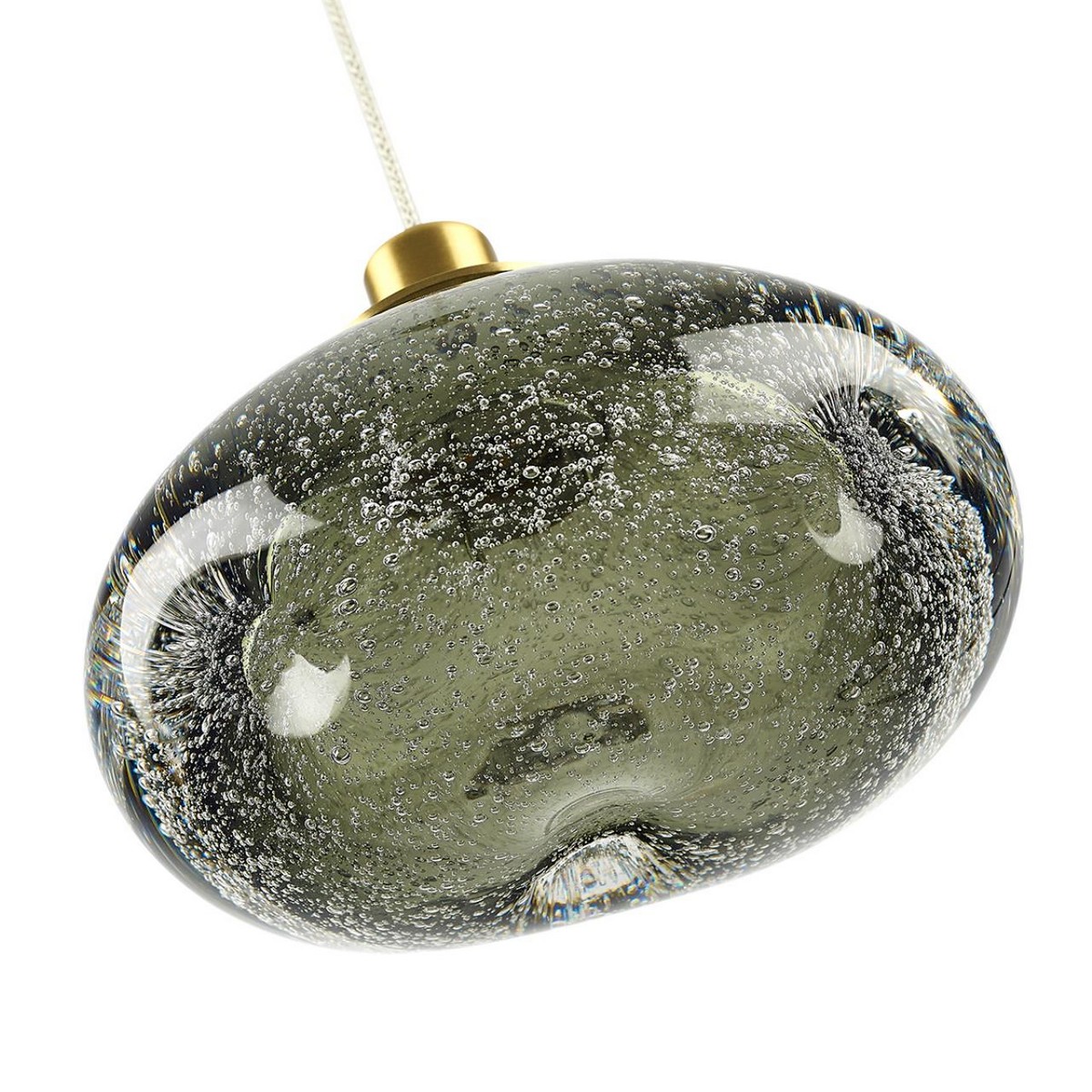 Подвесные светодиодные светильники Подвесной светильник ODEON LIGHT 7045/4L MELA LED 