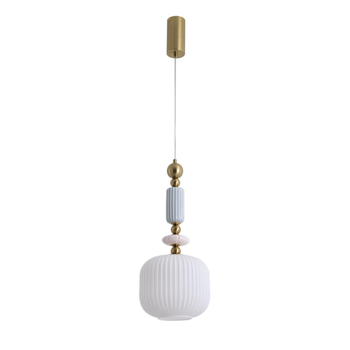 Подвесные светодиодные светильники Подвес LUMION 8334/1 ALEGRA 