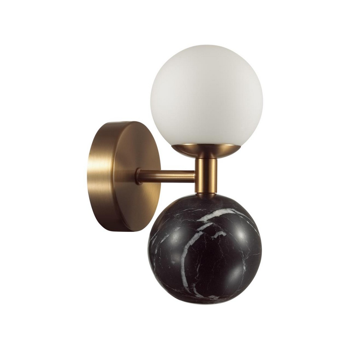 Бра Настенный светильник ODEON LIGHT 4361/6WL LOLLA LED