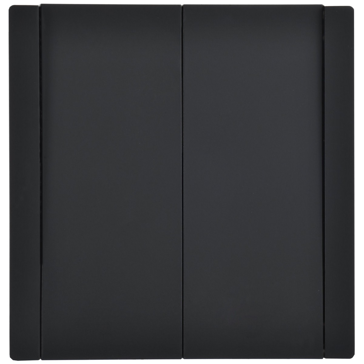 IEK FORTE&PIANO Черный Выключатель IEK FORTE&PIANO Черный 2-кл перекрестный 10А FP109