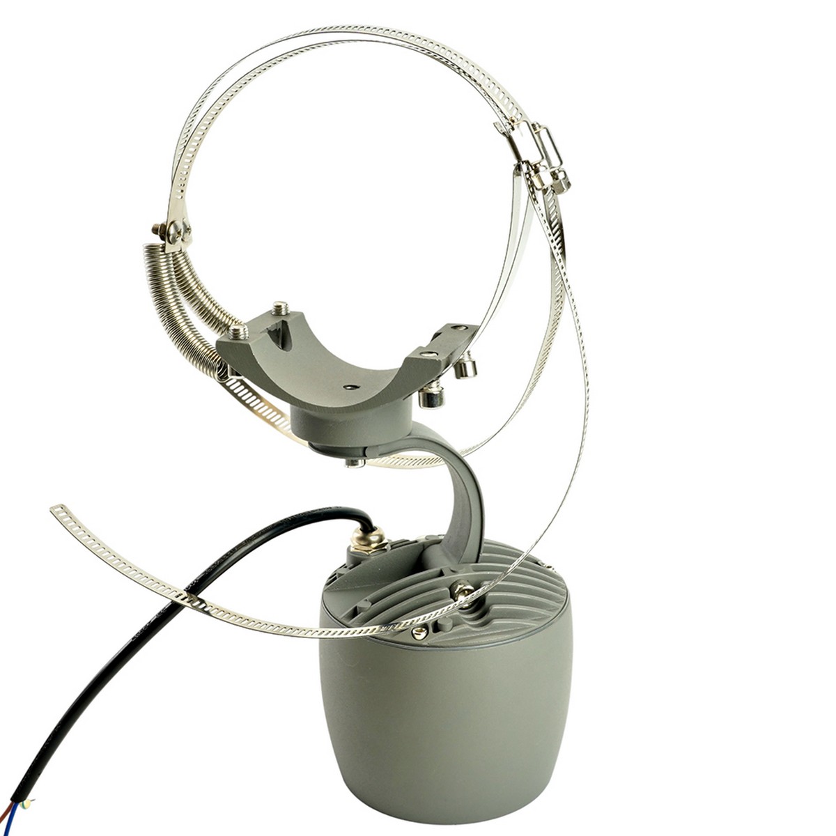 Светодиодные ландшафтные светильники Светодиодный светильник Feron ландшафтно-архитектурный LL-601 20W зеленый IP65 51778 