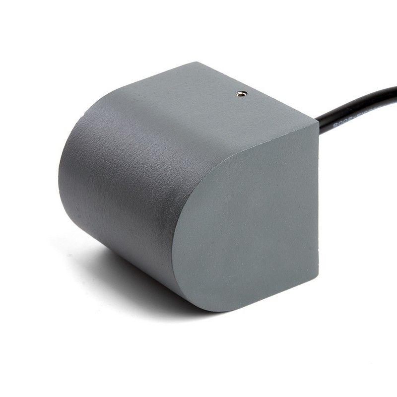 Уличные настенные светильники Светильник уличный светодиодный Feron DH052 6W 400Lm 3000K серый 48475 