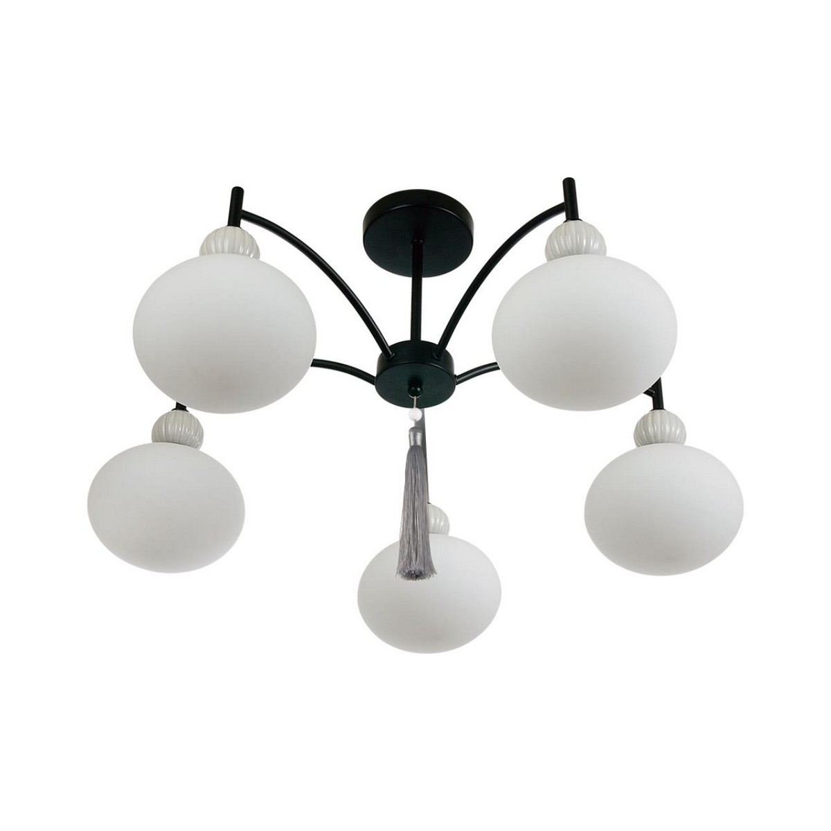 Люстры Люстра потолочная LUMION 8273/5C GLORIYA 