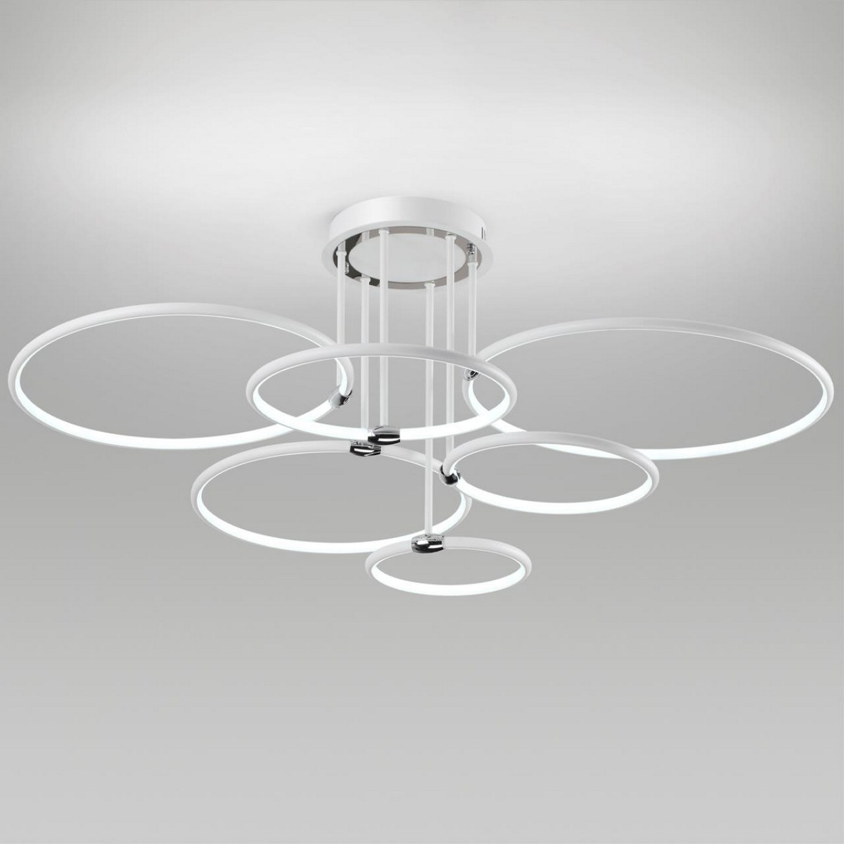 Люстры Люстра потолочная LUMION 5282/99CL URSULA 