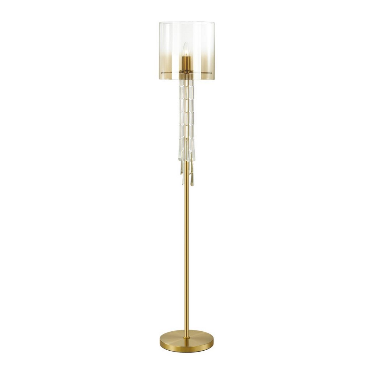 Торшеры Торшер ODEON LIGHT 4886/1F Nicole 