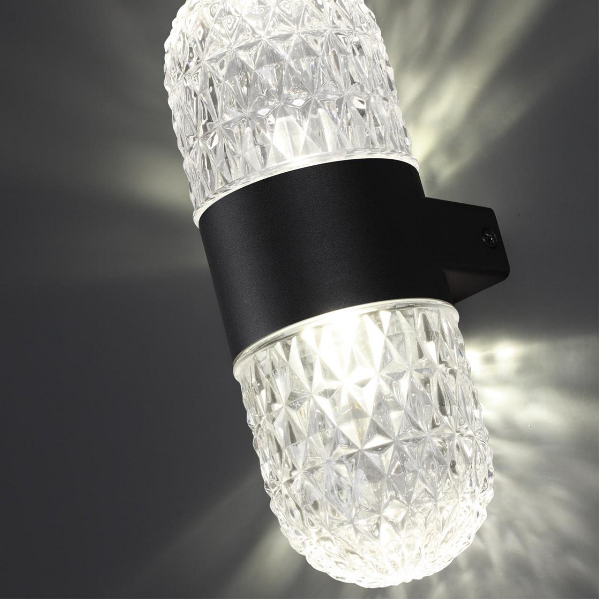 Светодиодные ландшафтные светильники Светильник ландшафтный настенный светодиодный NOVOTECH 359296 ESTIMA 