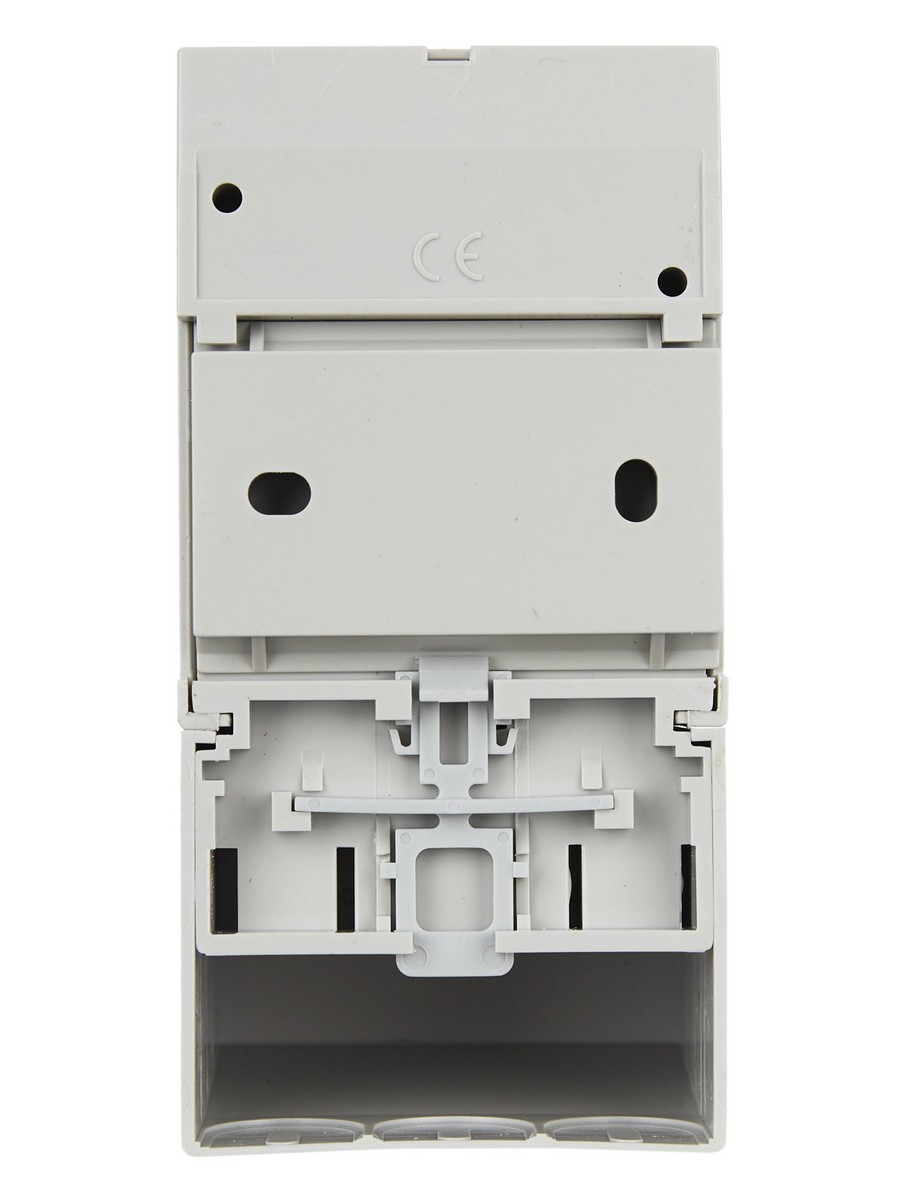 Реле напряжения и контроля фаз Таймер IEK KARAT ТЭМ181 аналоговый 16А 230В на DIN-рейку MTA20-16 