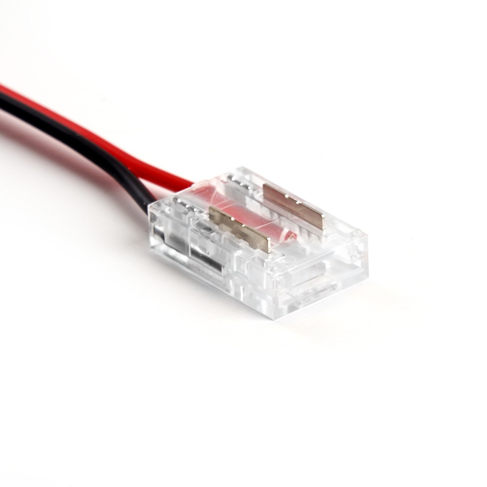 Коннекторы для светодиодной ленты Соединительный провод лента-лента 12мм для ленты COB LS530, LD198 48282 