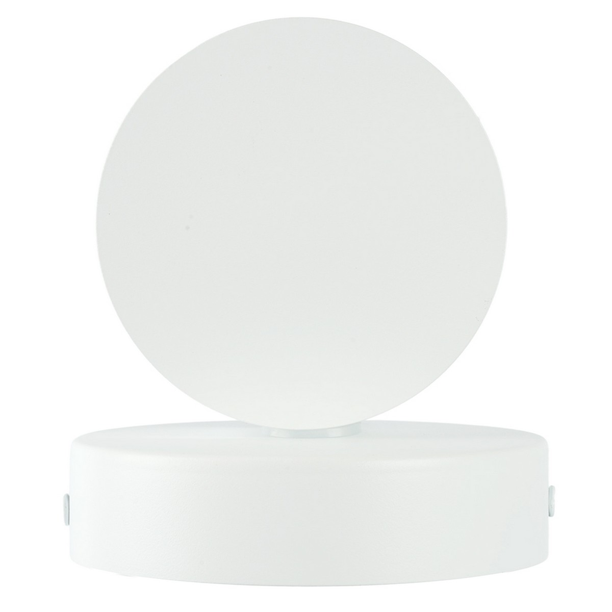 Накладные светодиодные светильники Светильник настенный Feron HL4601 12W GX53 белый 51942 