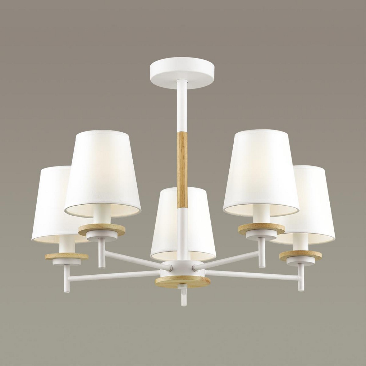 Люстры Люстра потолочная LUMION 4497/5C BETSY 